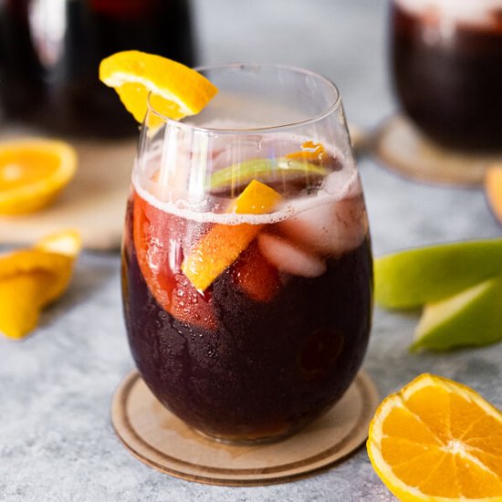 Spanish Sangria