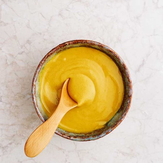 Homemade Dijon Mustard