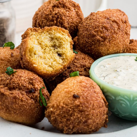 Southern Hush Puppies