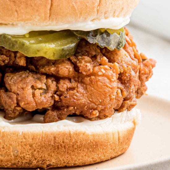 Copycat Bojangles Fried Chicken