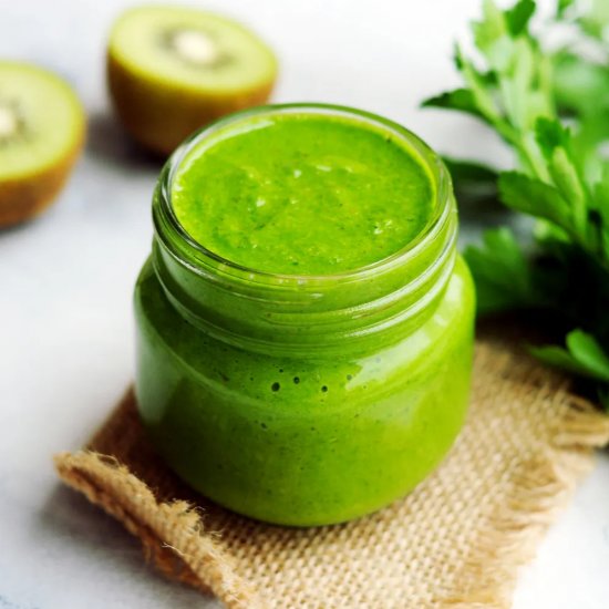 Green Goddess Miso Sauce