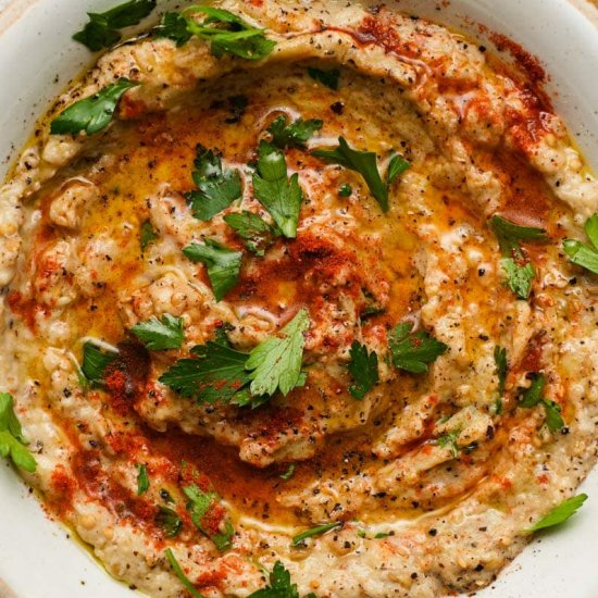 How to Make Baba Ganoush