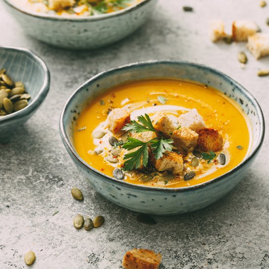 Pumpkin Soup