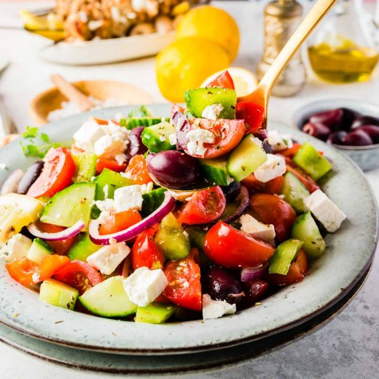 Greek Salad