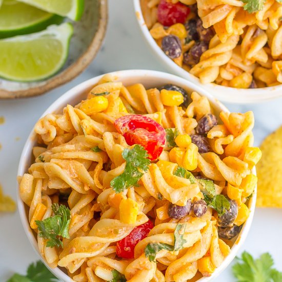 Taco Pasta Salad