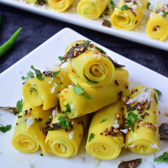 Khandvi