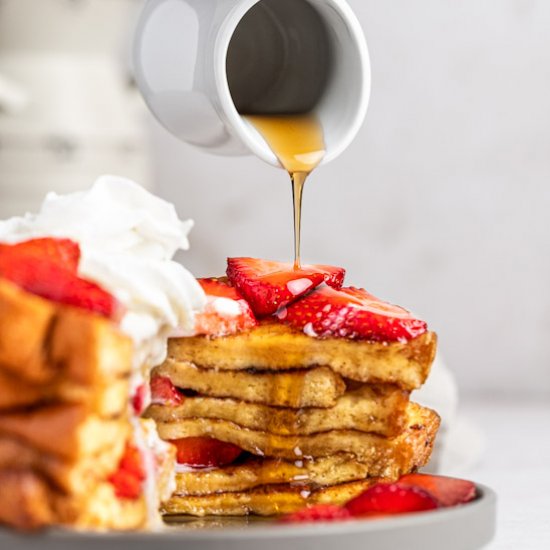 Buttermilk French Toast