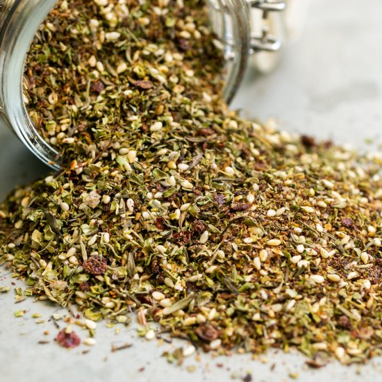 Za’atar Spice Blend