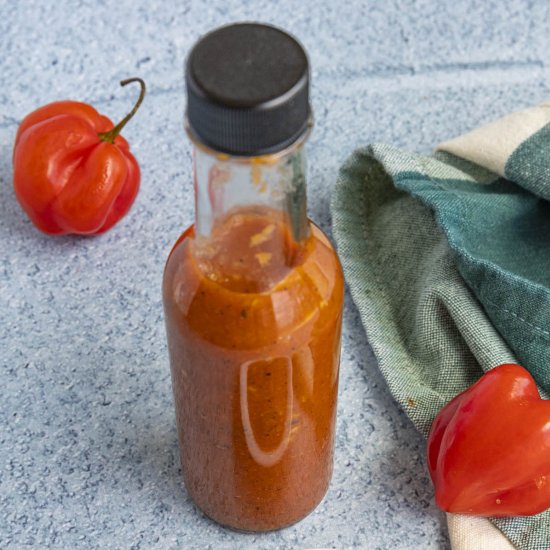 Habanero Hot Sauce