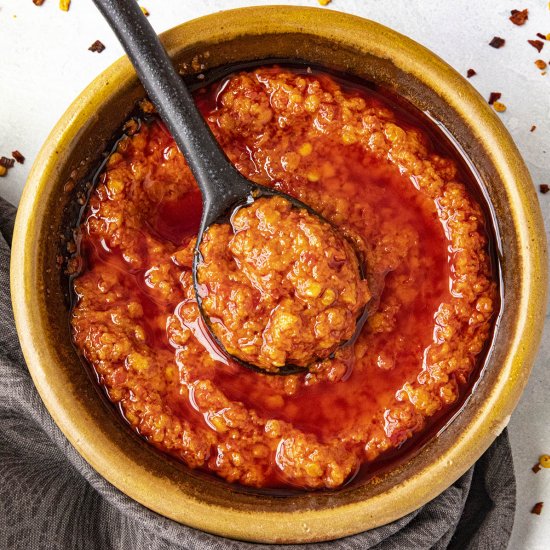 Calabrian Chili Paste