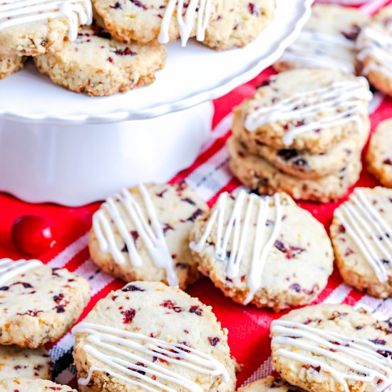 Old Fashioned Icebox Cookies