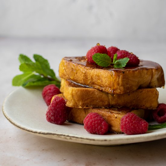 Brioche French Toast