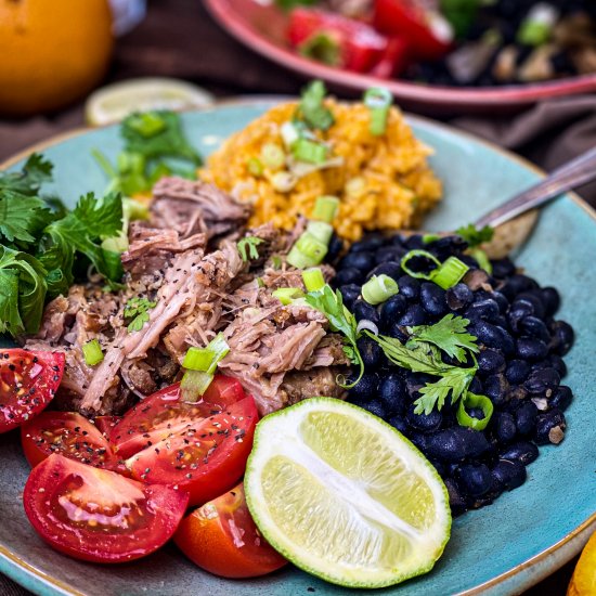 Magic Cuban Style Carnitas