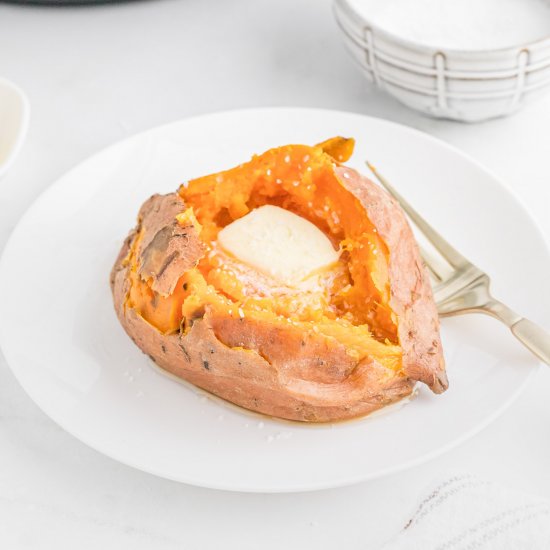 Instant Pot Sweet Potatoes