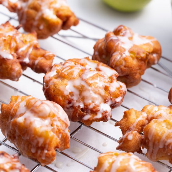 Apple Fritters