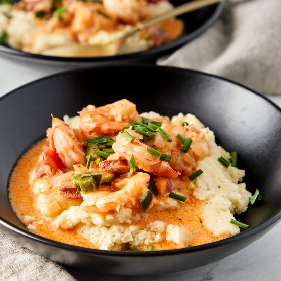 Shrimp and Grits