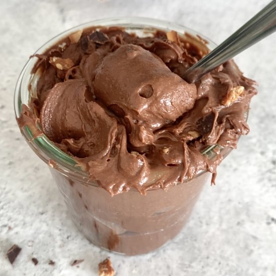 Vegan Chocolate Mousse