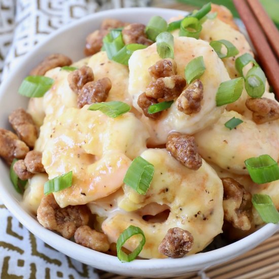 Honey Walnut Shrimp