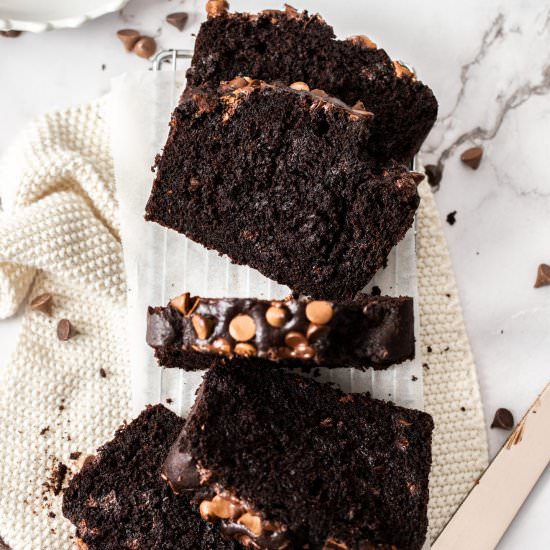 Chocolate Zucchini Cake