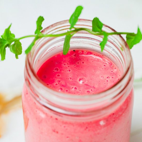 Strawberry Champagne Vinaigrette