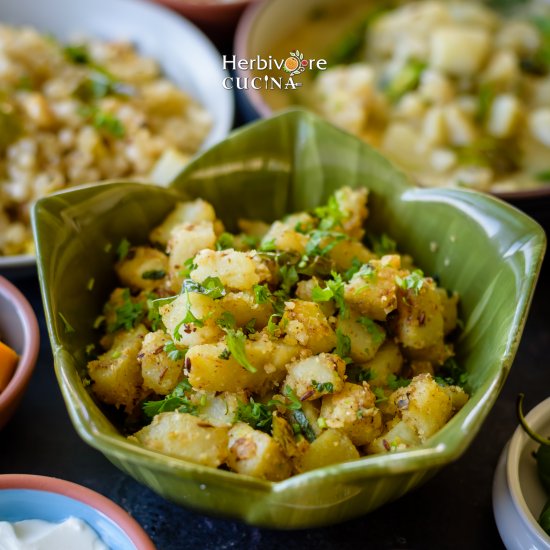 Vrat Waale Aloo | Farali Bhaji