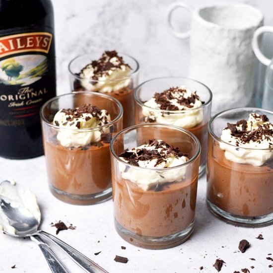 Baileys Chocolate Mousse