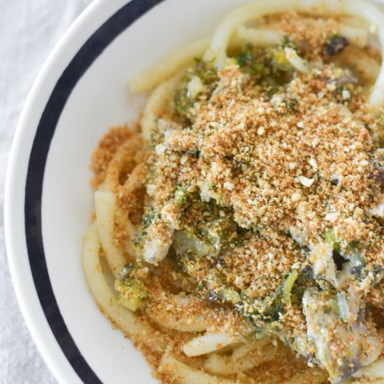 Pasta con le Sarde