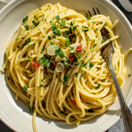 Aglio e Olio