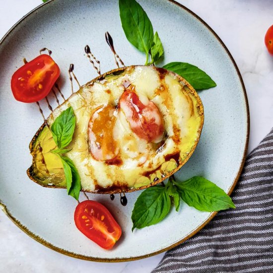 Baked Avocados