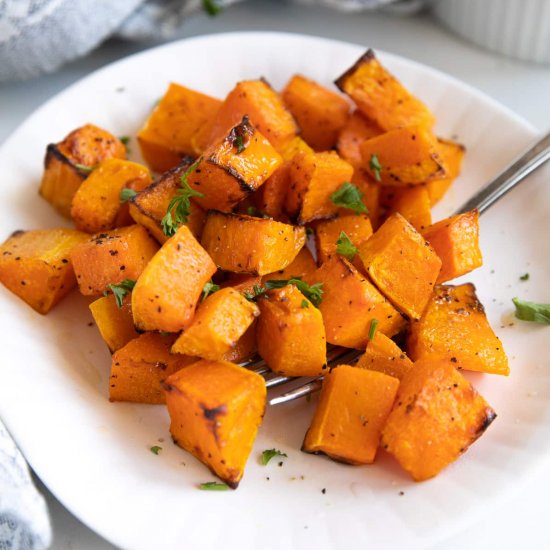 Air Fryer Butternut Squash