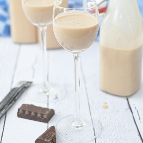 Make your own Baileys