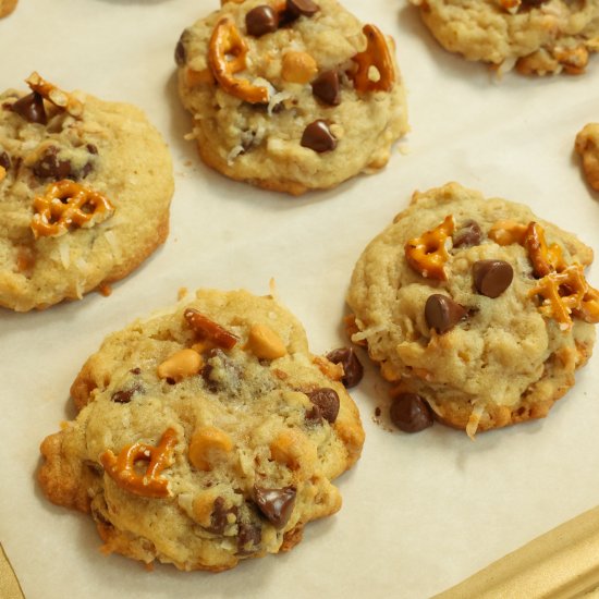 Kitchen Sink Cookies