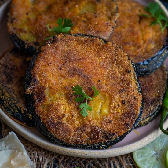 Bengali Begun Bhaja