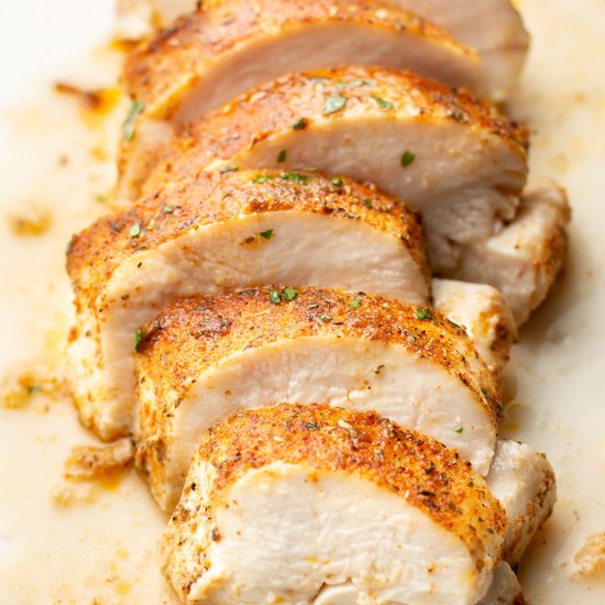 baked chicken breast