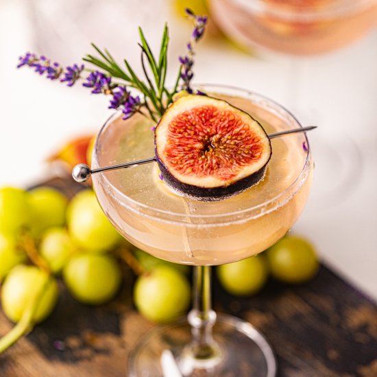 Lavender Cocktail