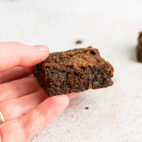 Cinnamon Brownies