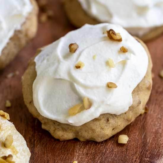 Banana Bread Cookies