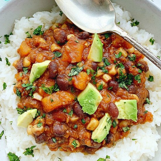 Vegetarian Chili