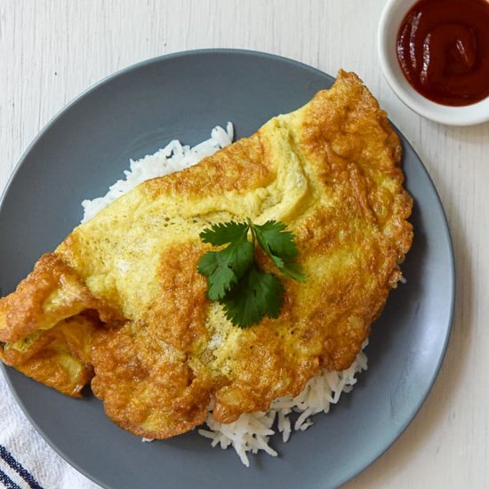 Thai Omelet