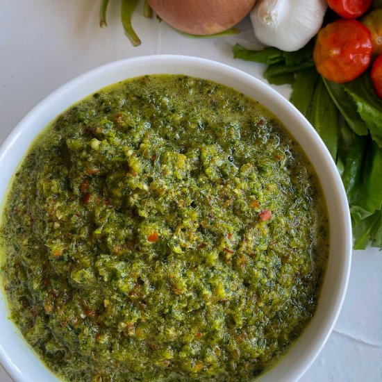 Puerto Rican Sofrito