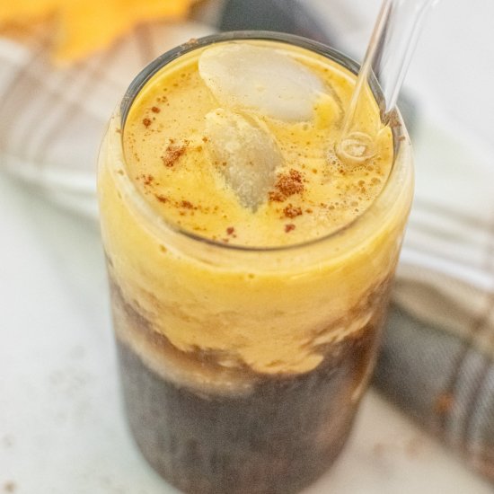 Pumpkin Cream Cold Brew