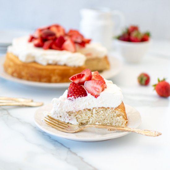 Strawberry Shortcake