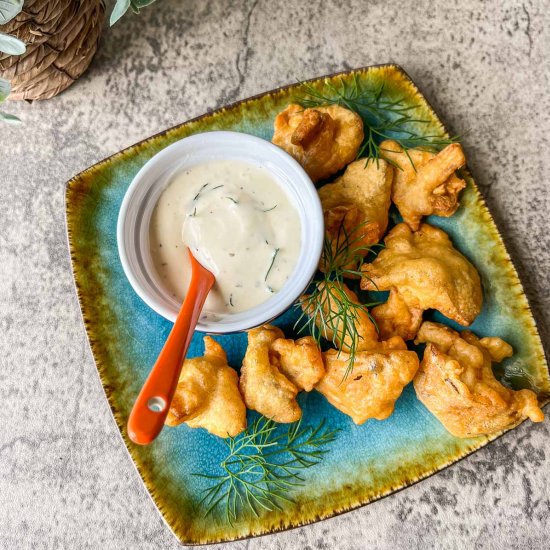 Vegan Fried Chicken