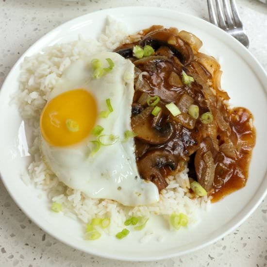 Loco Moco