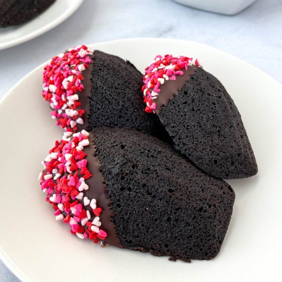 Chocolate Madeleines