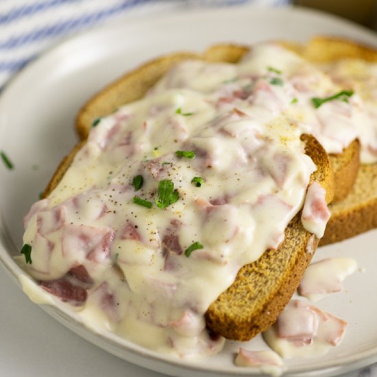 Creamed Chipped Beef