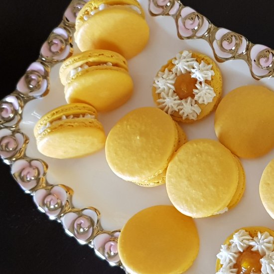 French Macaron Recipe