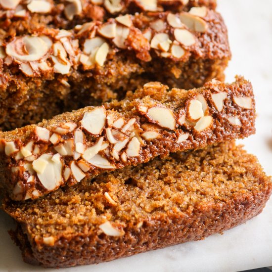 Spiced Honey Cake