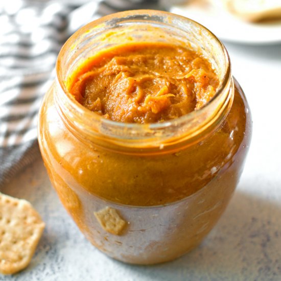 Sweet Potato Butter