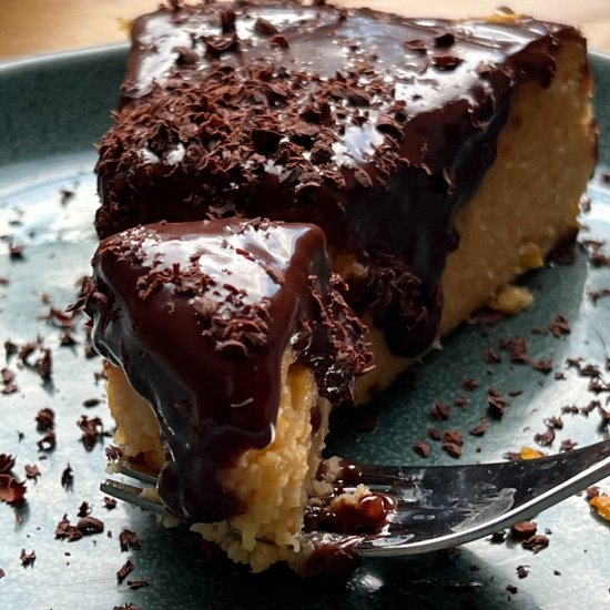 Chocolate Orange Cake